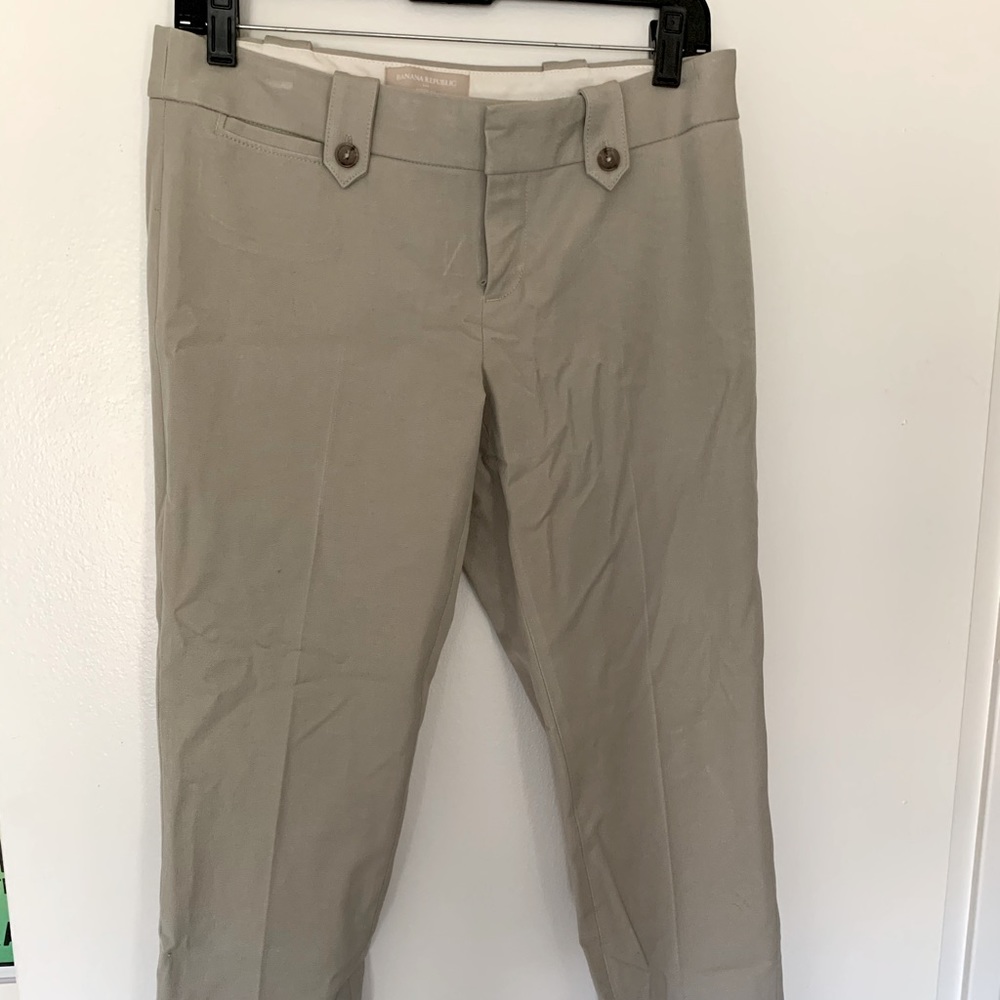 Banana republic slacks